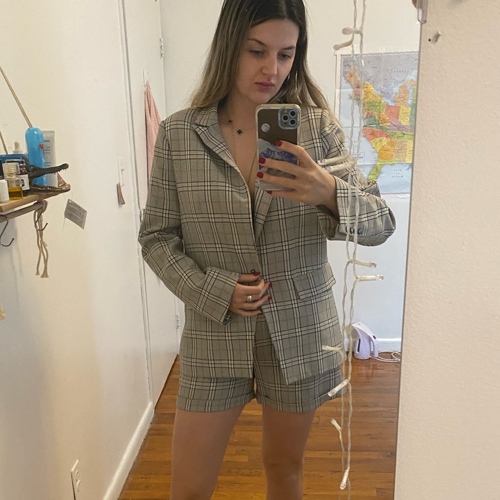 Aqua suit 2 pcs